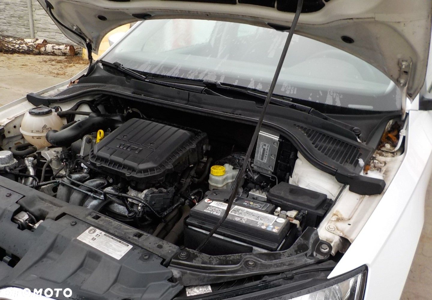 Skoda Fabia - 8
