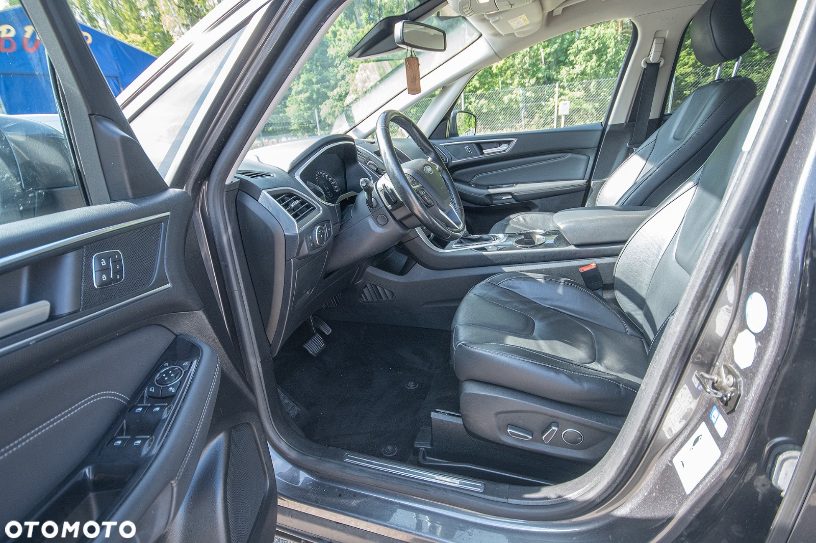 Ford S-Max 2.0 TDCi Titanium PowerShift - 11