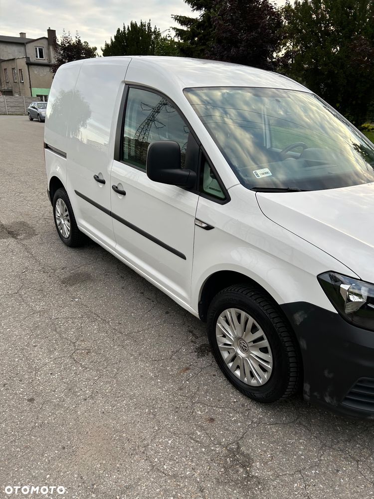 Volkswagen Caddy - 4