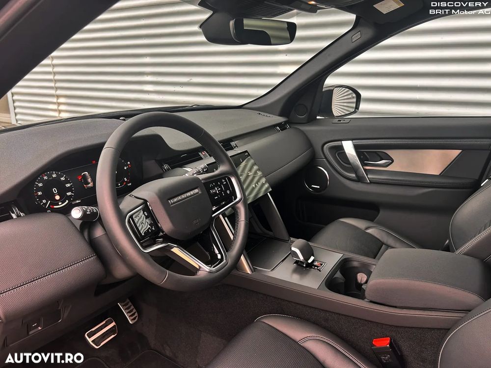 Land Rover Discovery Sport - 7