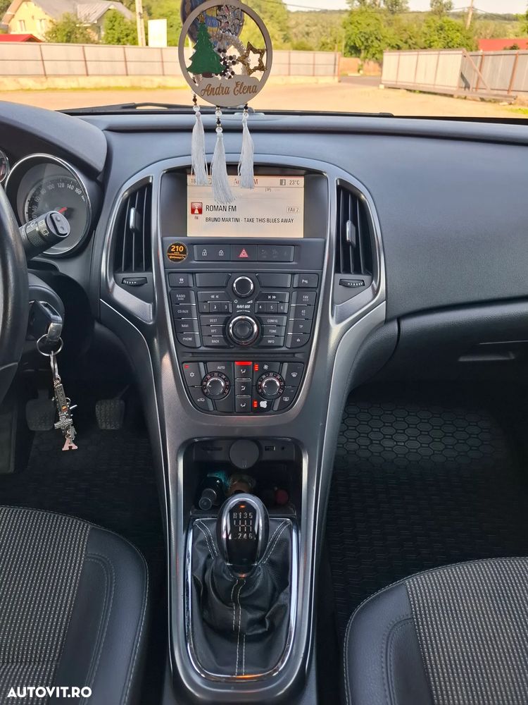 Opel Astra 1.7 CDTI Sport - 13