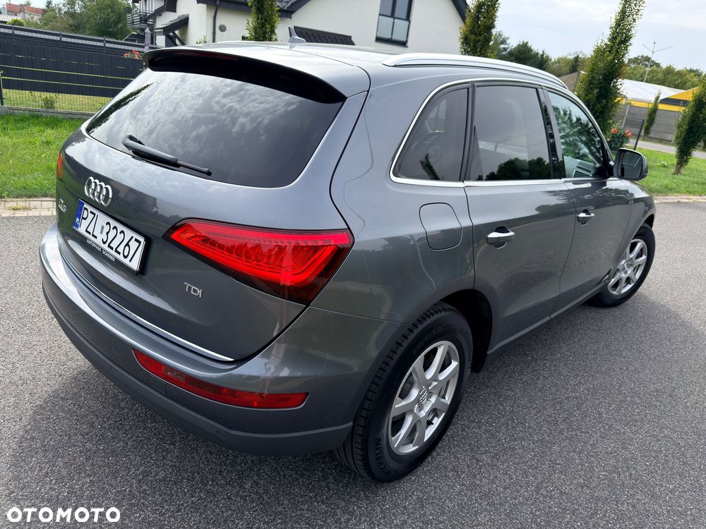 Audi Q5 2.0 TDI S tronic - 14