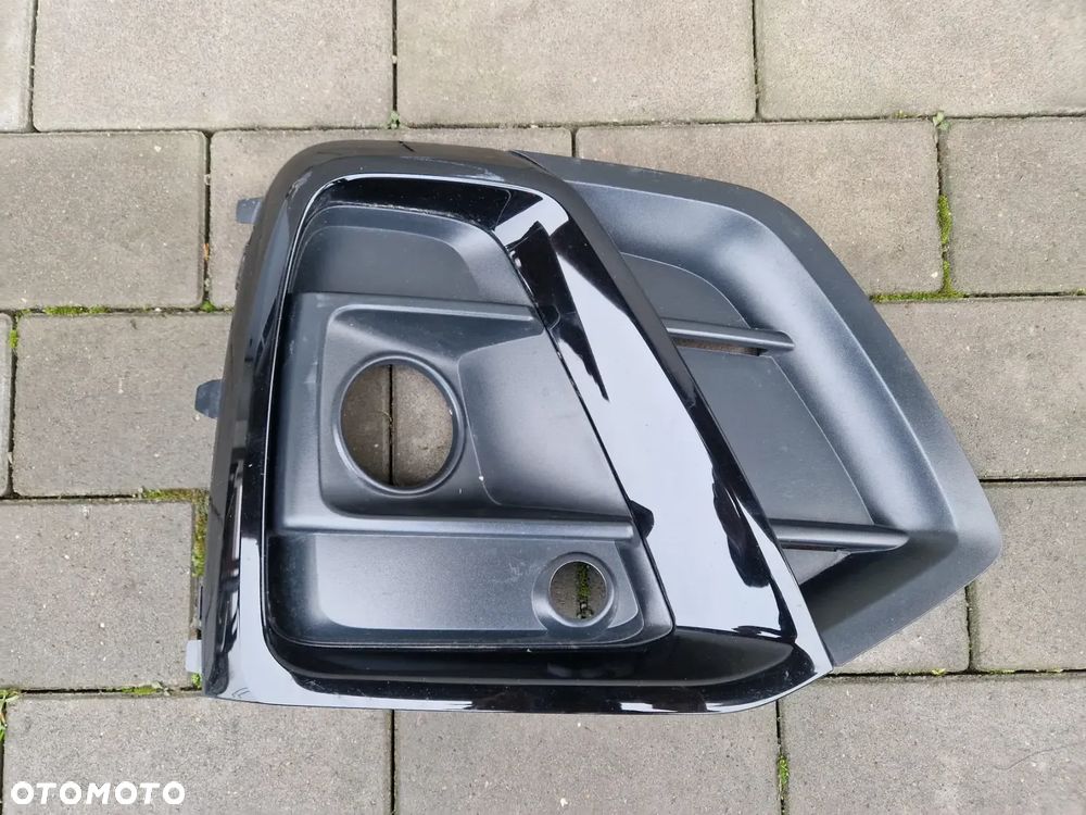 KRATKA ZDERZAKA PRZEDNIEGO PRAWA AUDI Q5 II LIFT S-LINE - 1