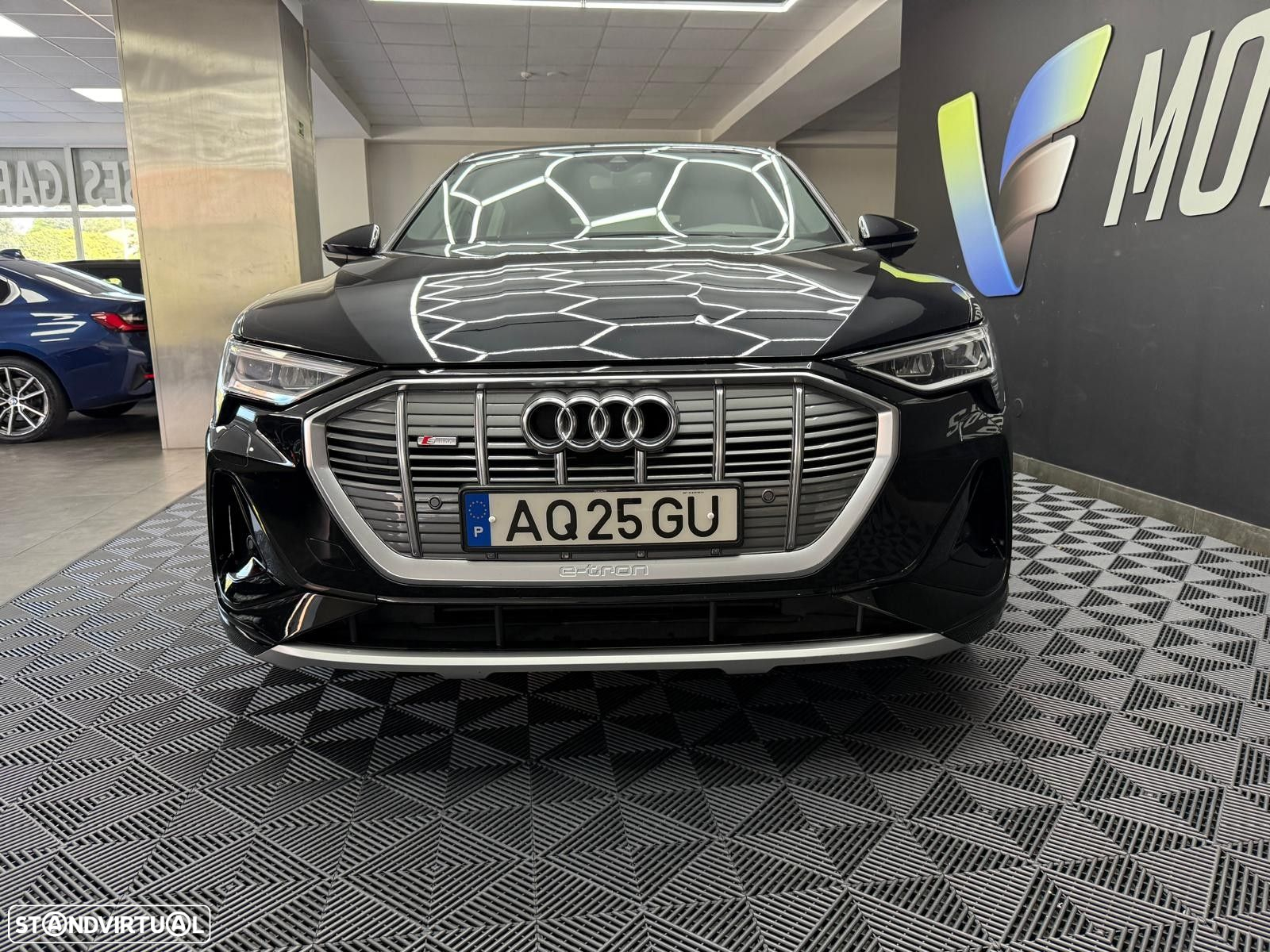 Audi e-tron Sportback 55 quattro S line - 3
