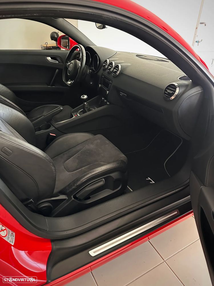 Audi TT Coupé 2.0 TFSI - 6