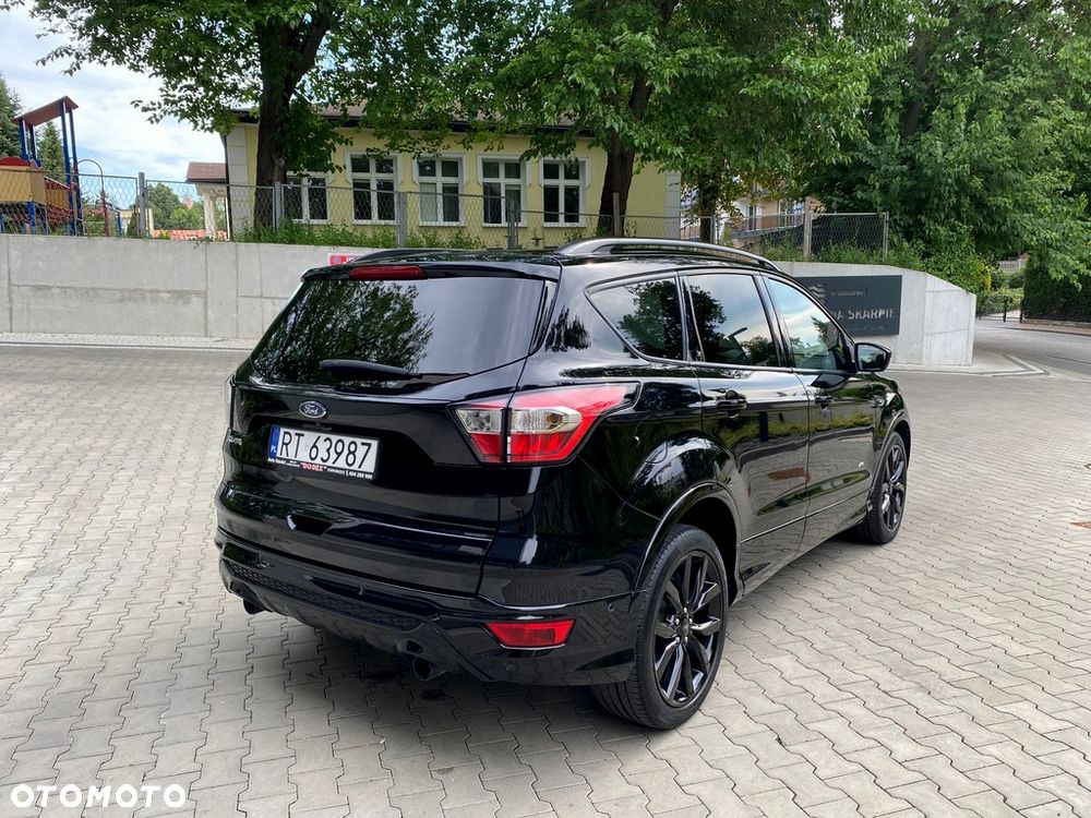 Ford Kuga 2.0 TDCi 4x4 ST-Line - 3