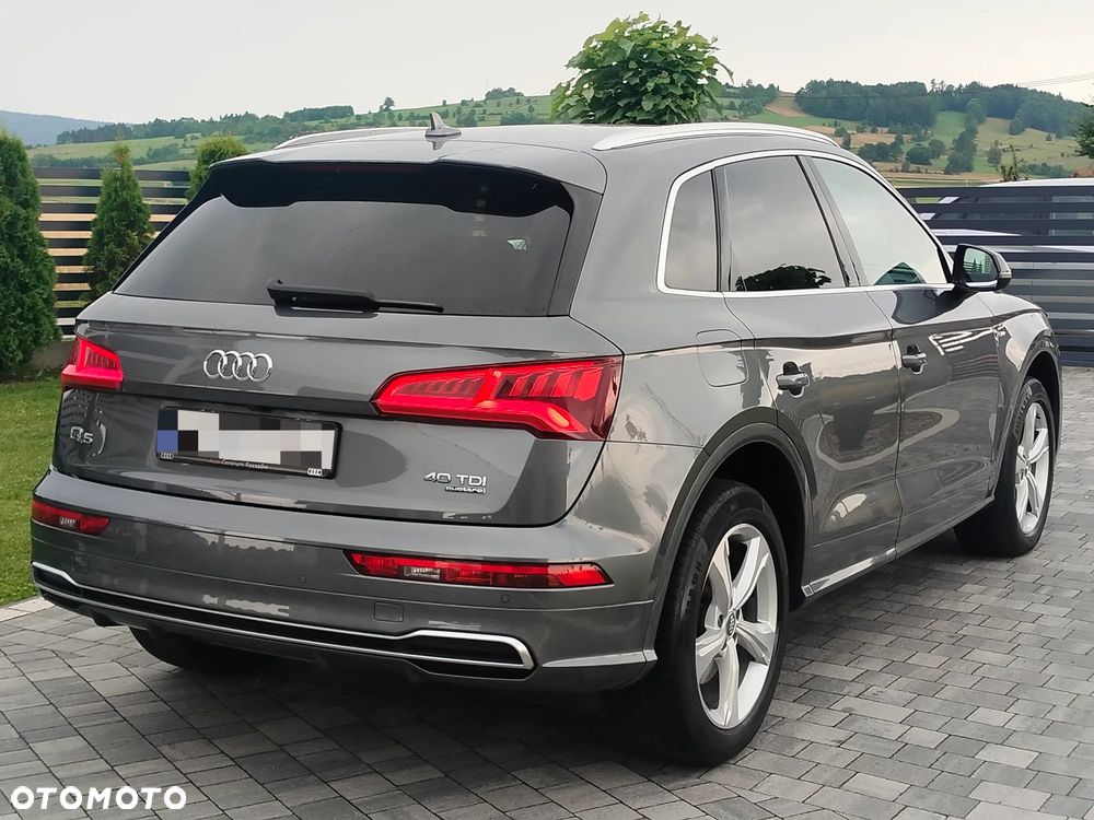 Audi Q5 40 TDI Quattro S tronic - 3