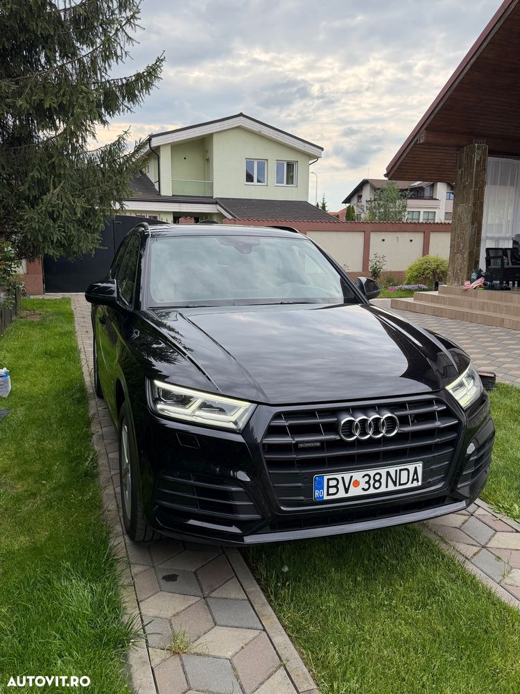 Audi Q5 2.0 40 TDI quattro S tronic Sport - 2