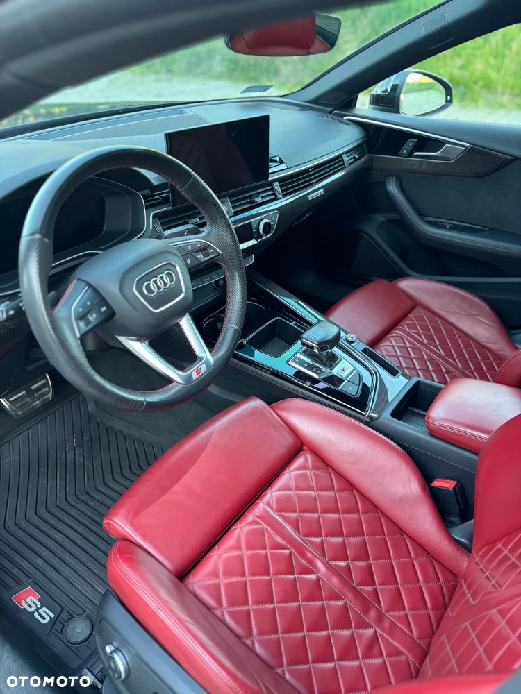 Audi S5 Sportback 3.0 TFSI Quattro Tiptronic - 30