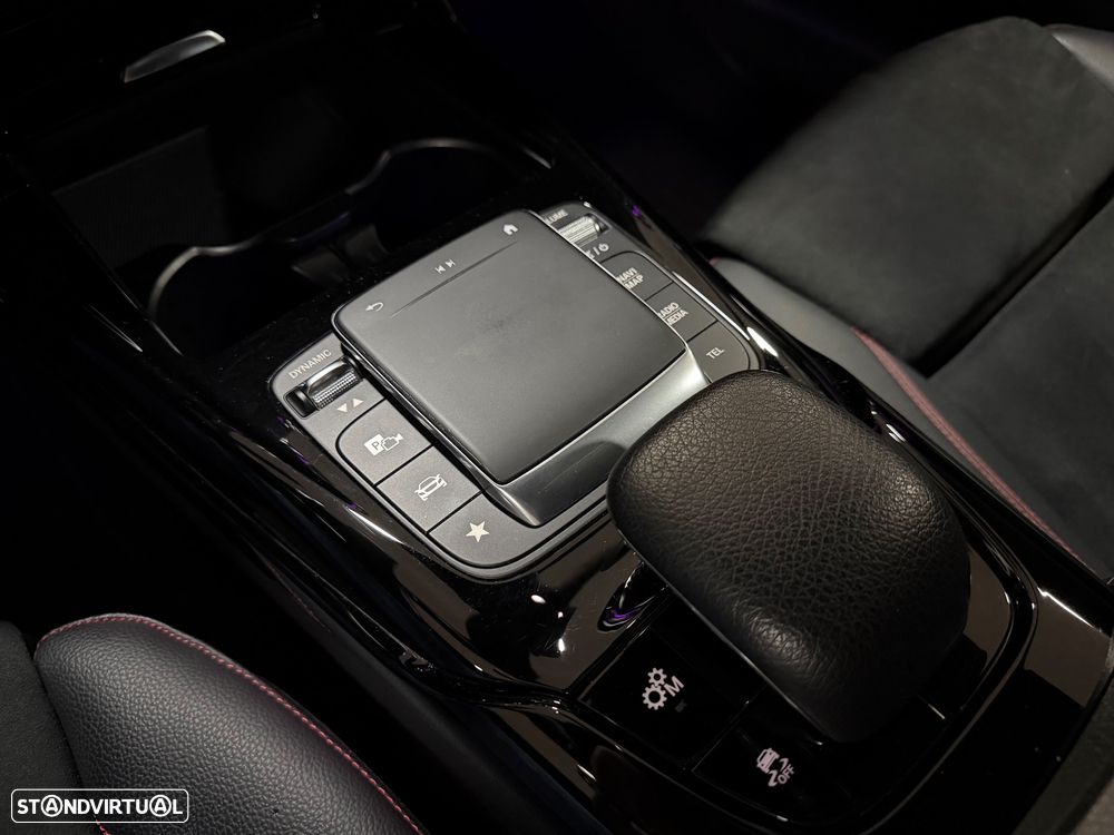 Mercedes-Benz CLA 35 AMG 4Matic Speedshift 7G-DCT - 16