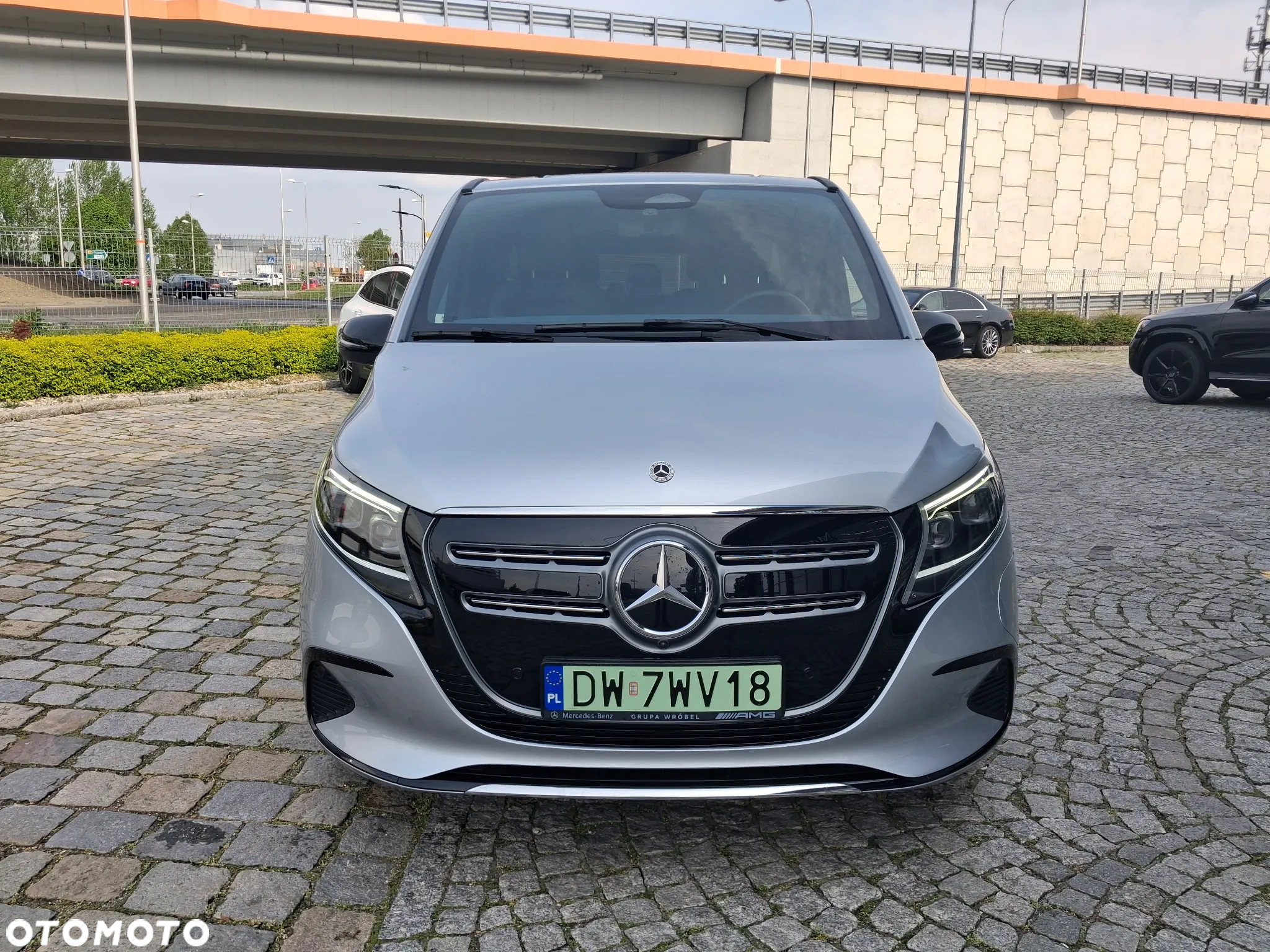 Mercedes-Benz EQV 300 60kWh - 2