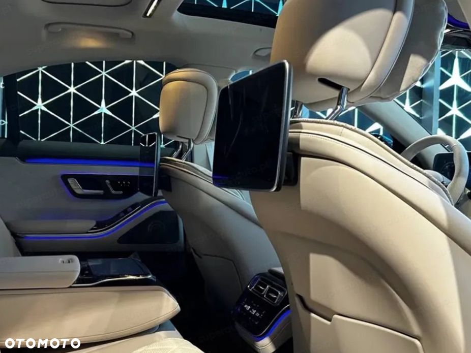 Mercedes-Benz Klasa S - 12