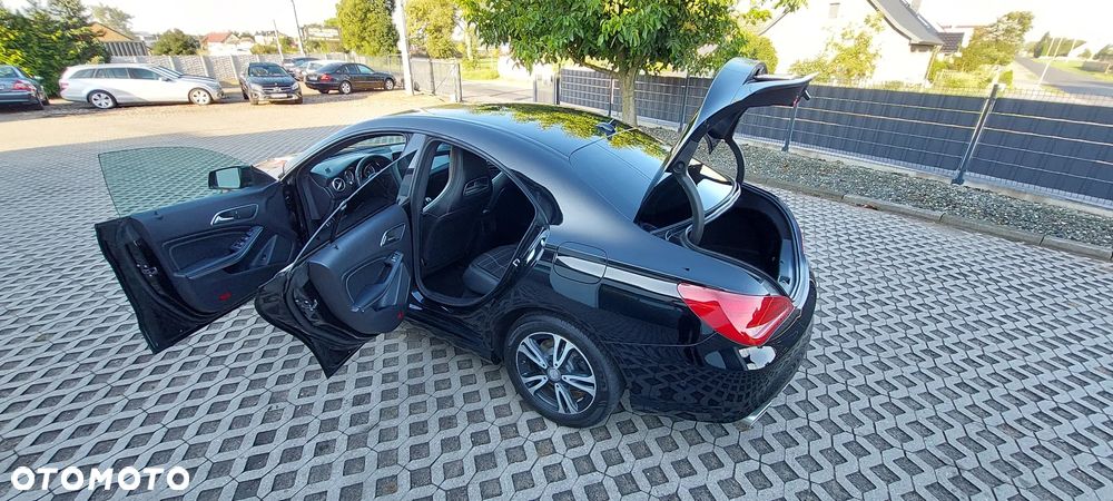 Mercedes-Benz CLA - 23