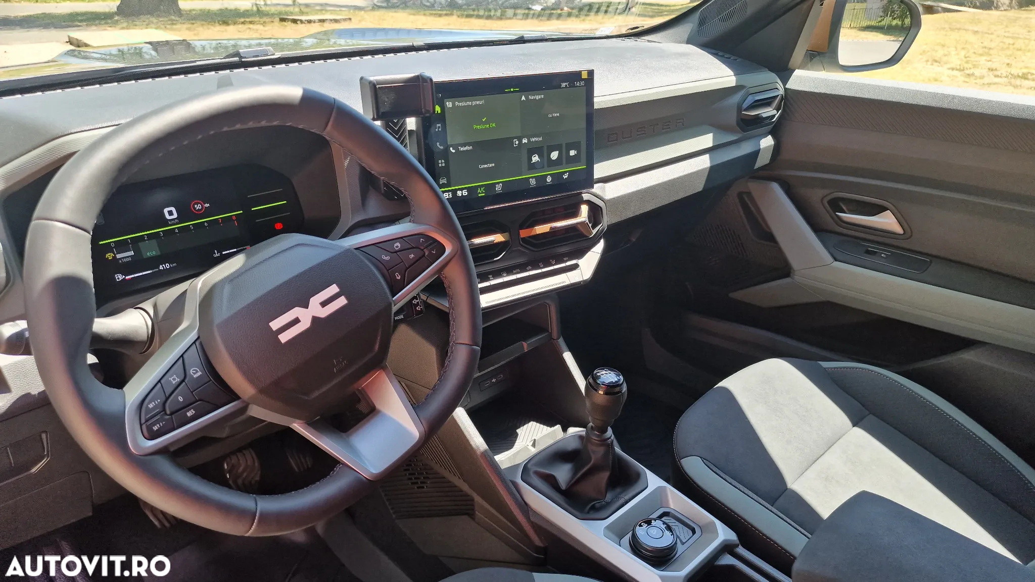 Dacia Duster TCe 130 4X4 MHEV Extreme - 11