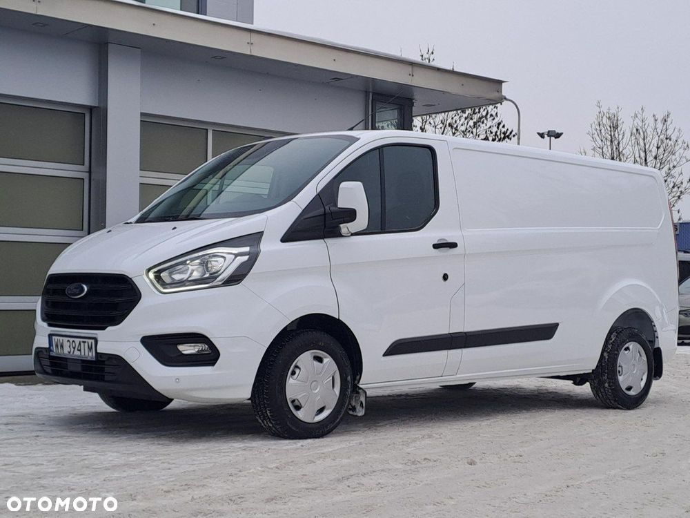 Ford Transit Custom - 15