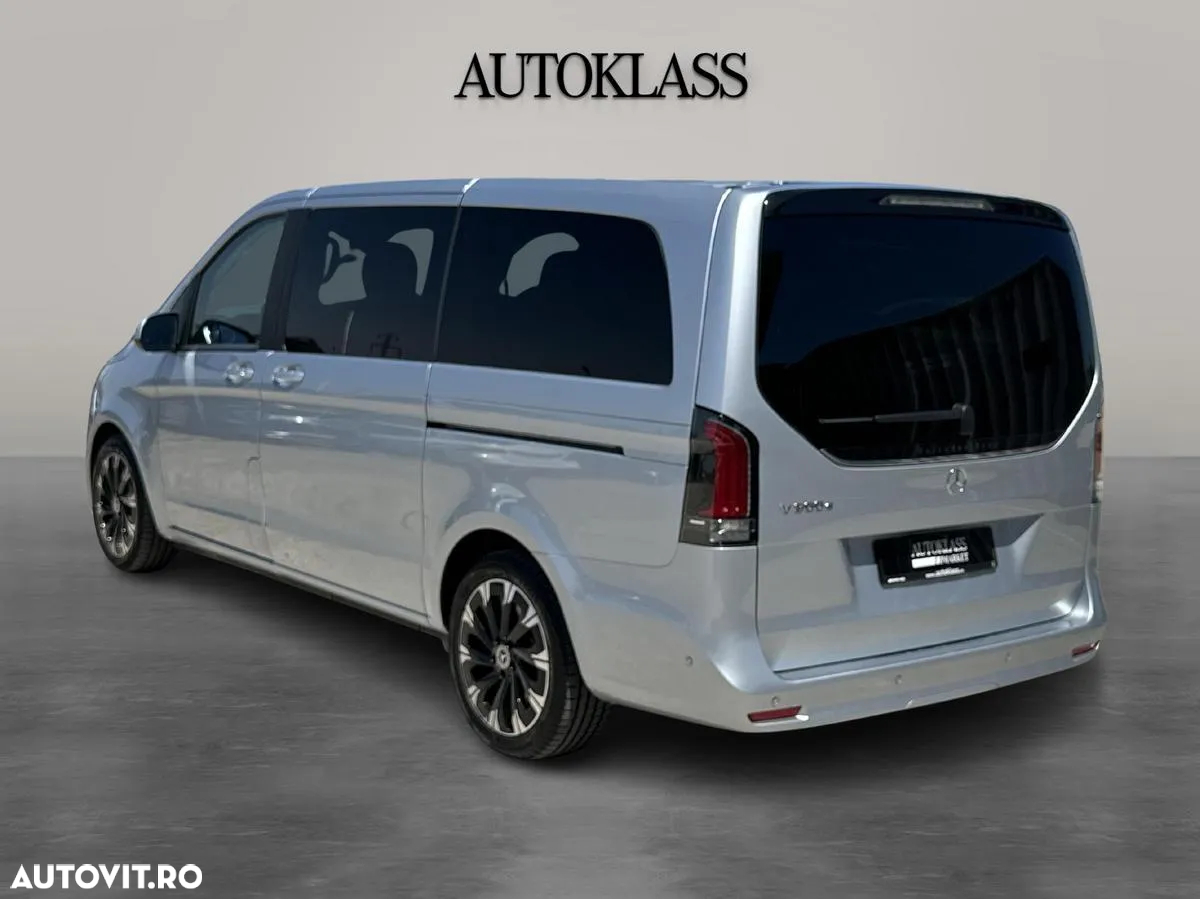 Mercedes-Benz V 300 d Combi Lung 237 CP RWD 9AT Style - 6