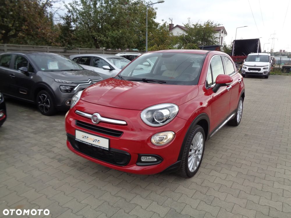 Fiat 500X 2015 photo 2
