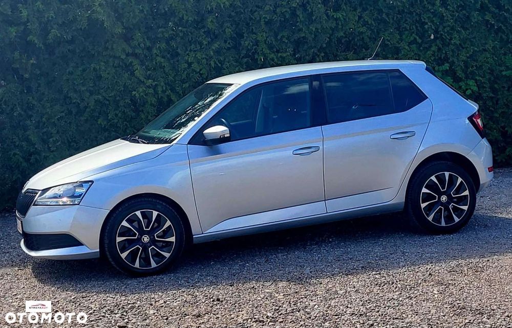 Skoda Fabia - 14