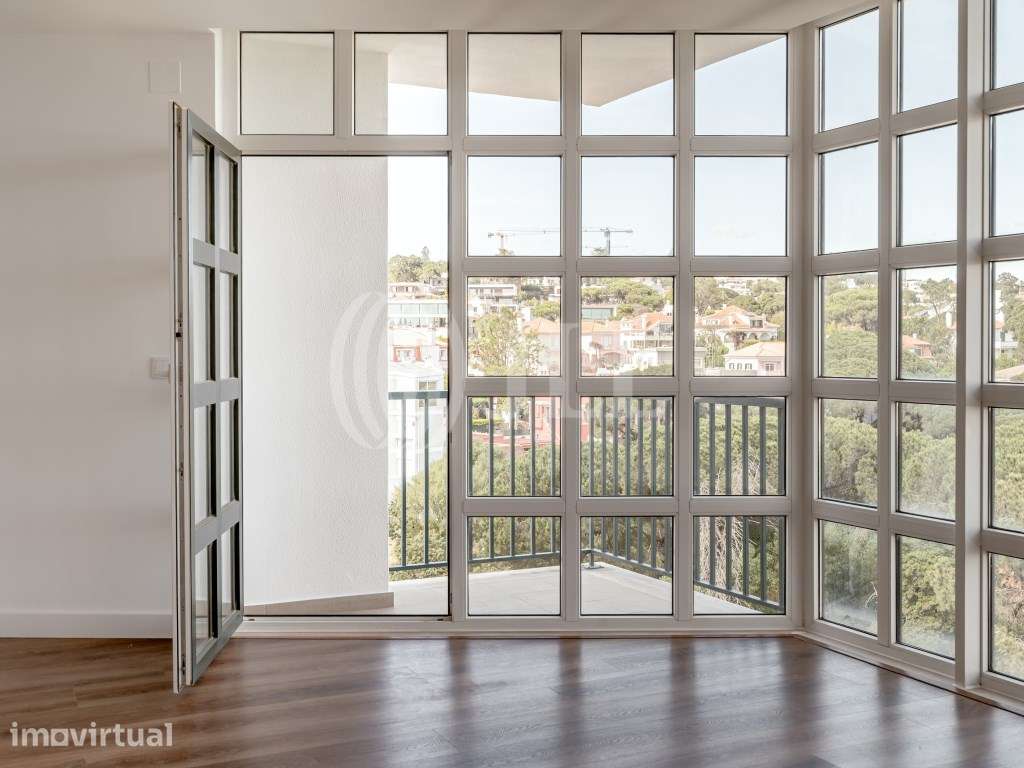 Apartamento T3, com estacionamento, no Estoril, Cascais - Grande imagem: 5/25