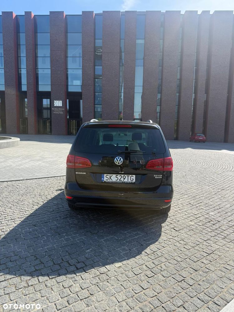 Volkswagen Sharan 2.0 TDI Highline - 8