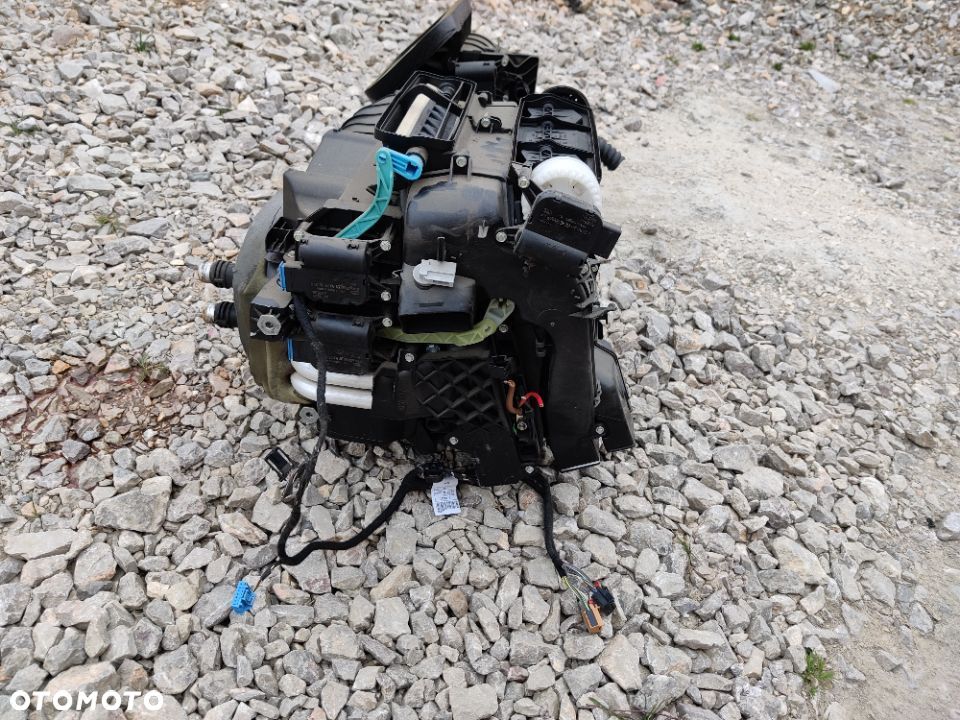 Nagrzewnica Skoda Octavia 2 fl  II lift Klimatronik 1Z1820003EN Climatronic Europa EU - 7