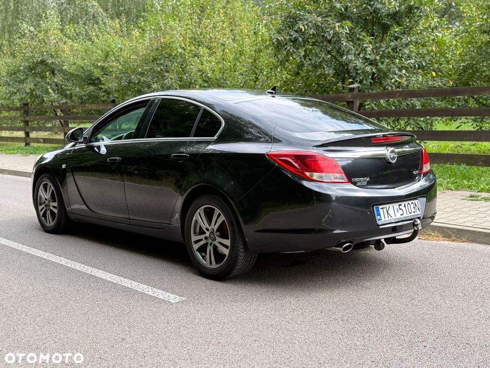 Opel Insignia 2.0 CDTI Cosmo ecoFLEX - 5