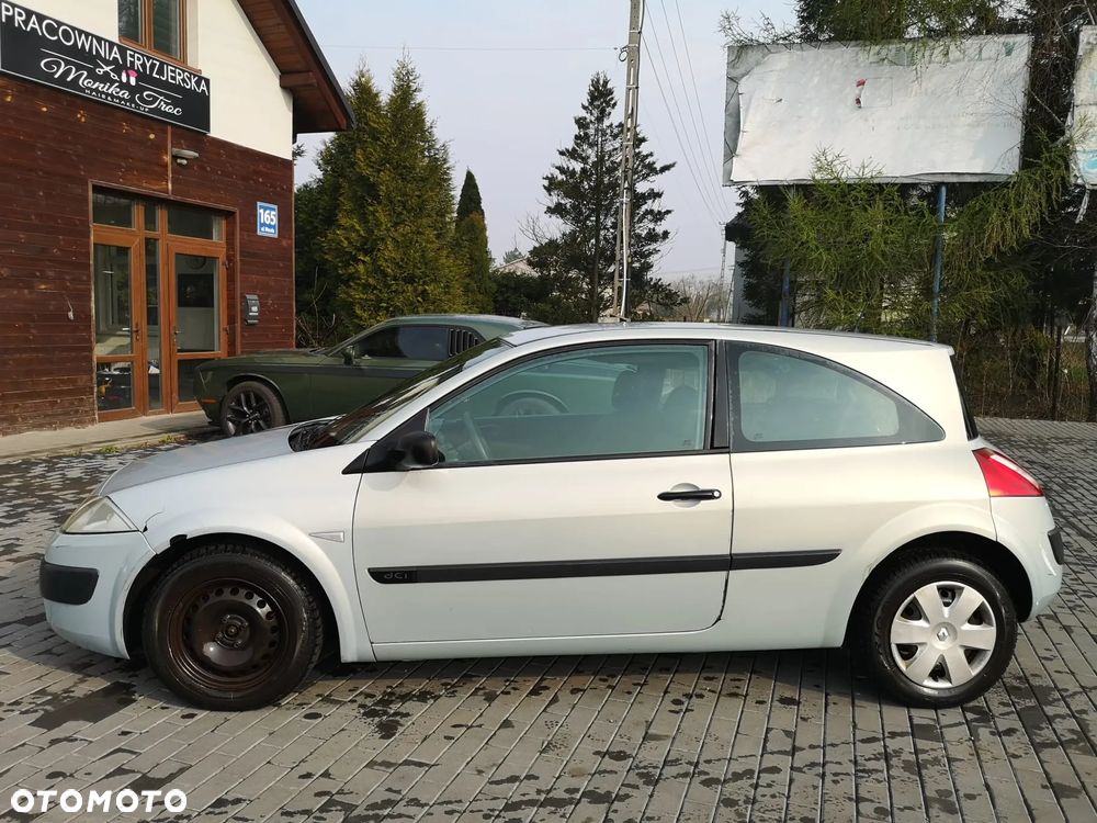 Renault Megane 1.5 dCi Pack Authentique - 4