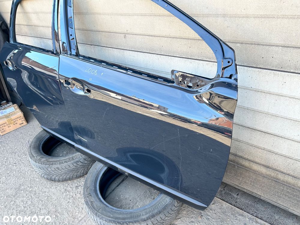 PEUGEOT 208 DRZWI PRZÓD PRZEDNIE TYLNE PRAWE - 2