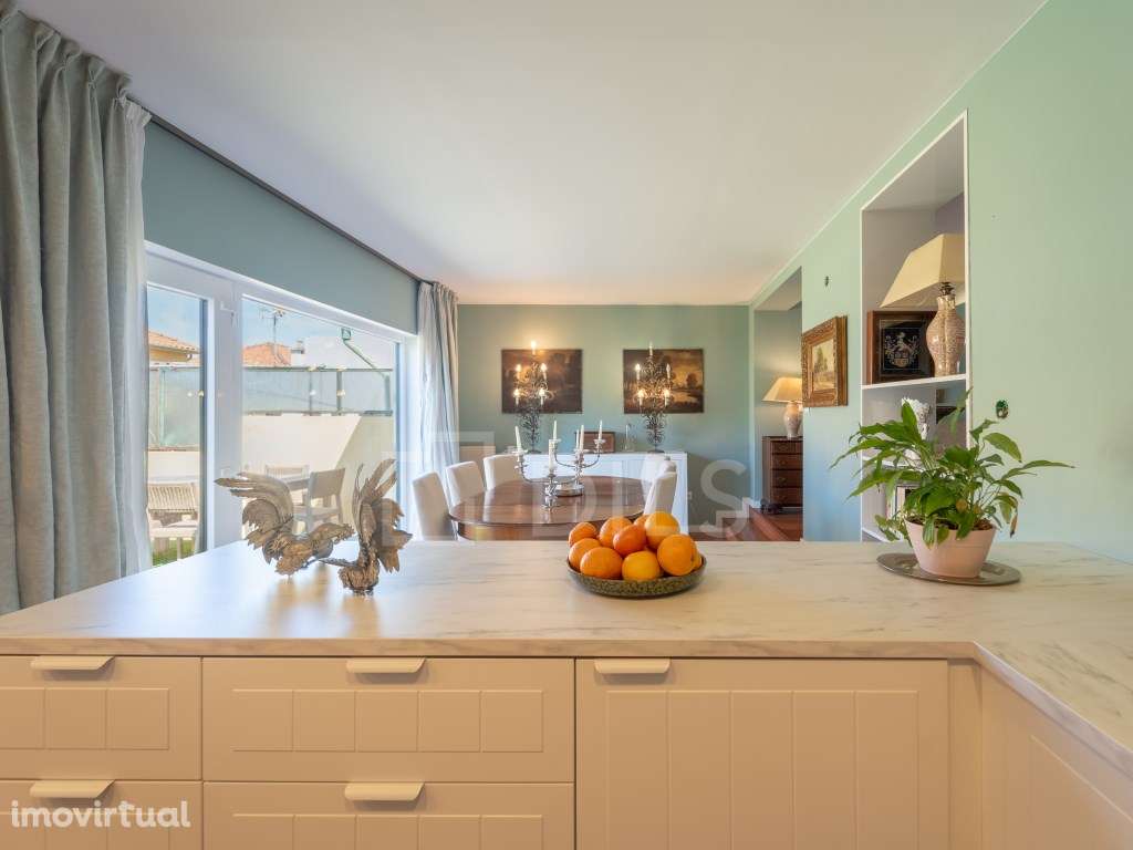 Moradia T3 com jardim - Antunes Guimaraes - Grande imagem: 4/22