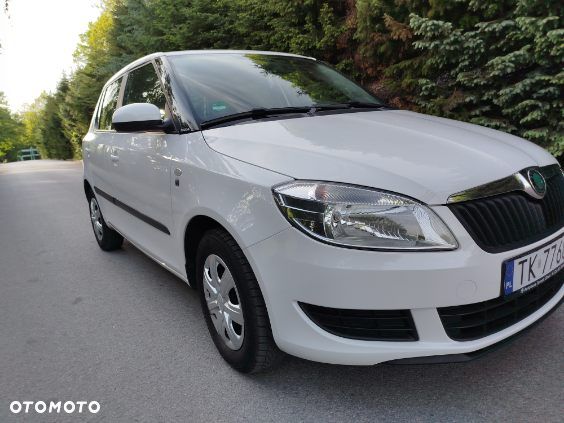 Skoda Fabia 1.2 HTP Active - 13