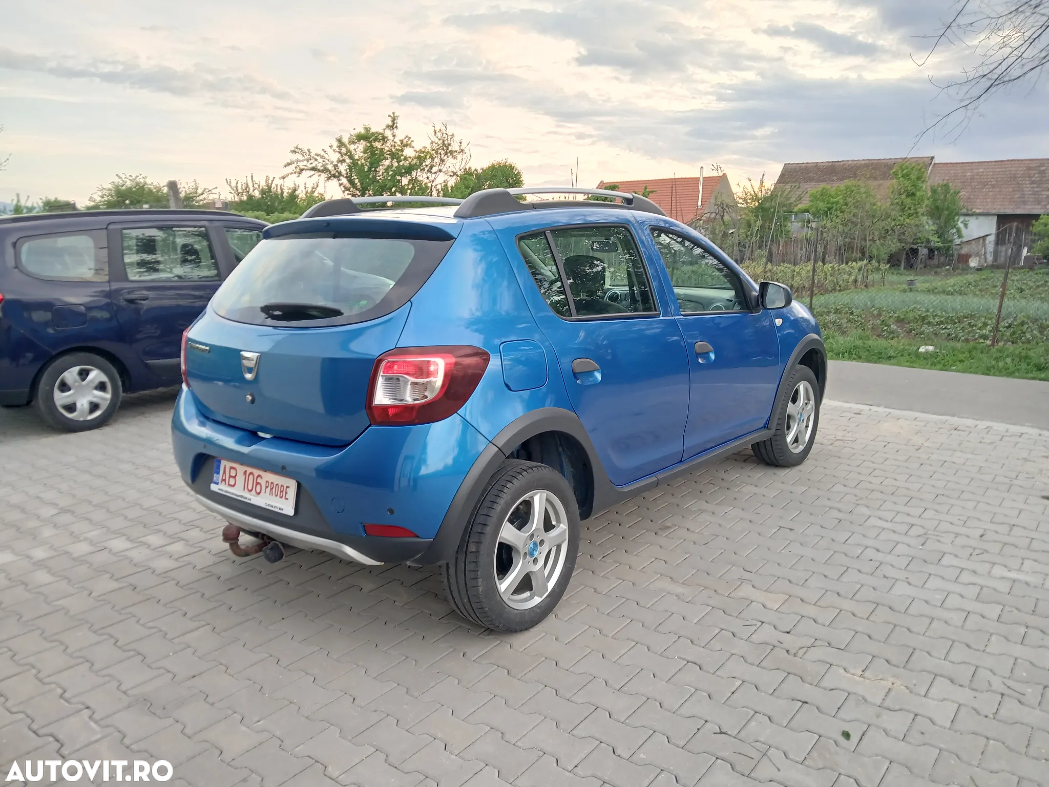 Dacia Sandero 0.9 Stepway - 5