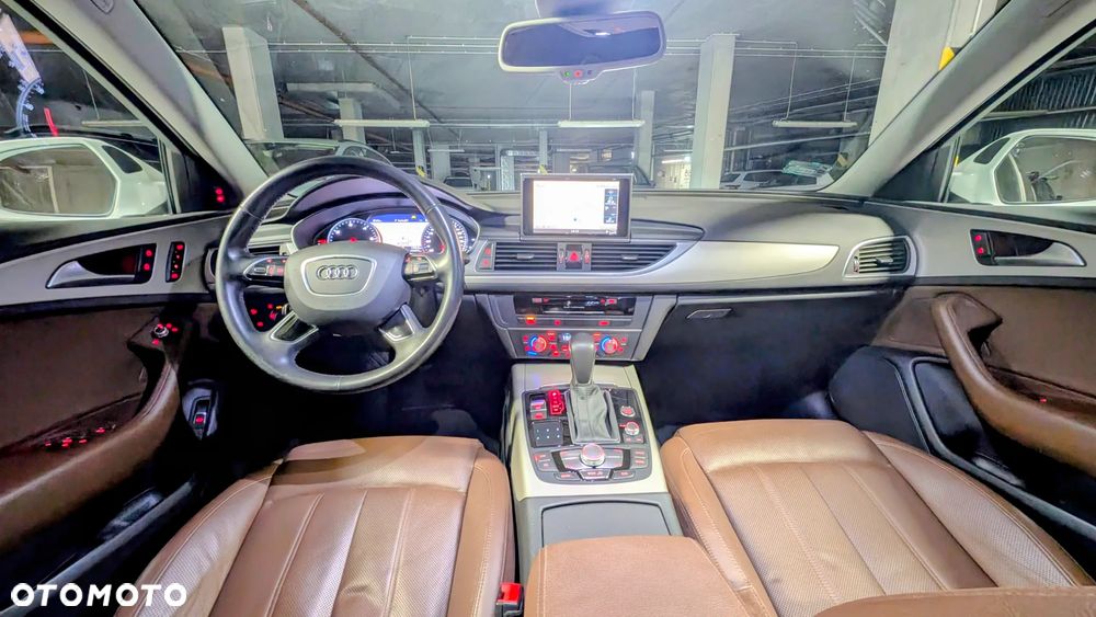 Audi A6 Avant 2.0 TDI Ultra S tronic - 8