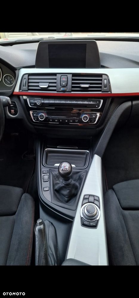 BMW Seria 4 420d xDrive Sport Line - 13