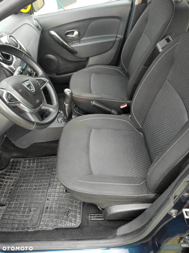 Dacia Sandero - 7