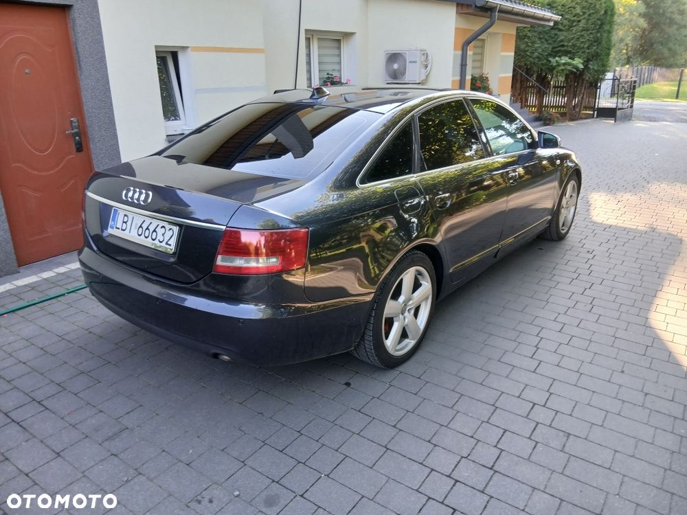 Audi A6 Limousine - 4