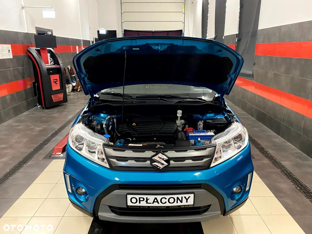 Suzuki Vitara 1.6 Premium 2WD - 22