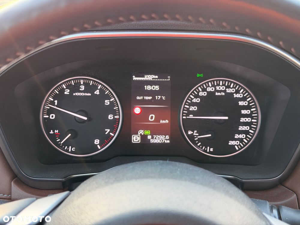 Subaru Outback - 23