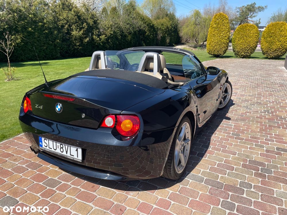 BMW Z4 3.0i - 6