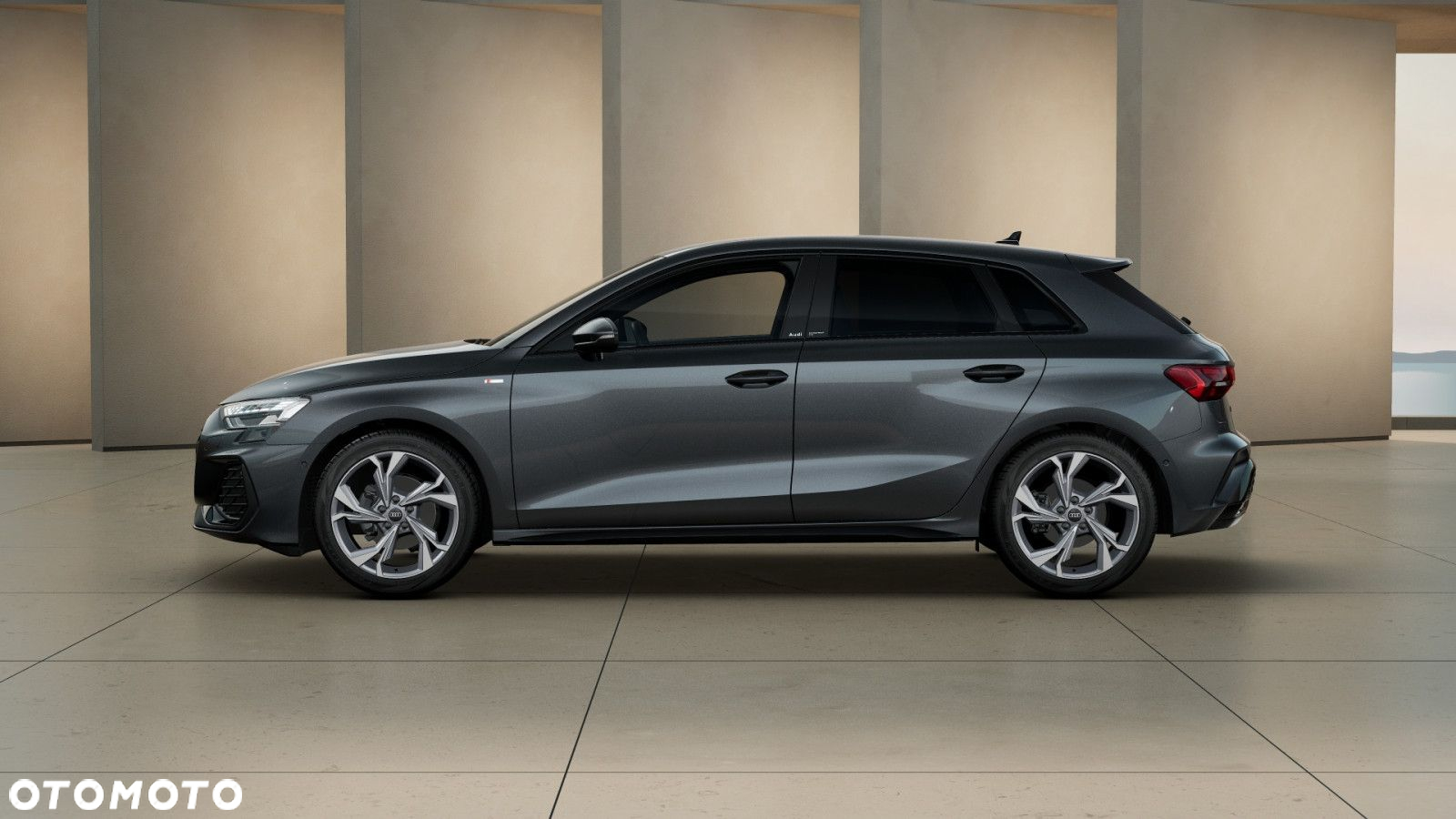 Audi A3 - 3