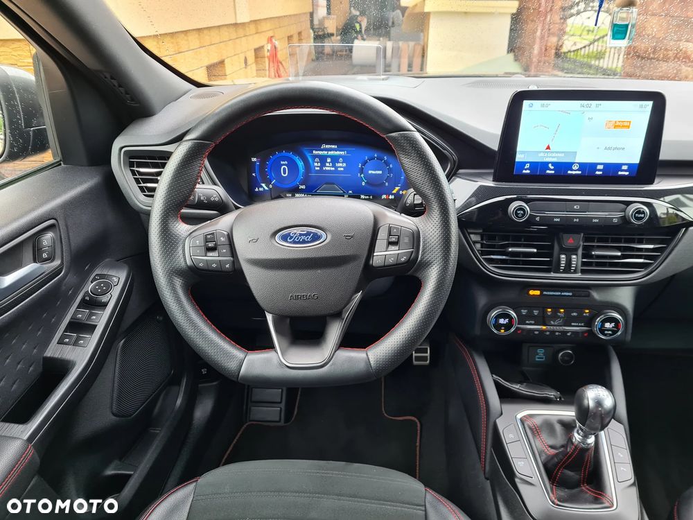 Ford Kuga 1.5 EcoBoost TITANIUM X - 8