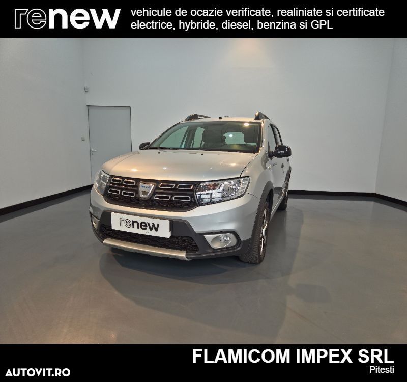 Dacia Sandero Stepway 0.9 TCe - 2