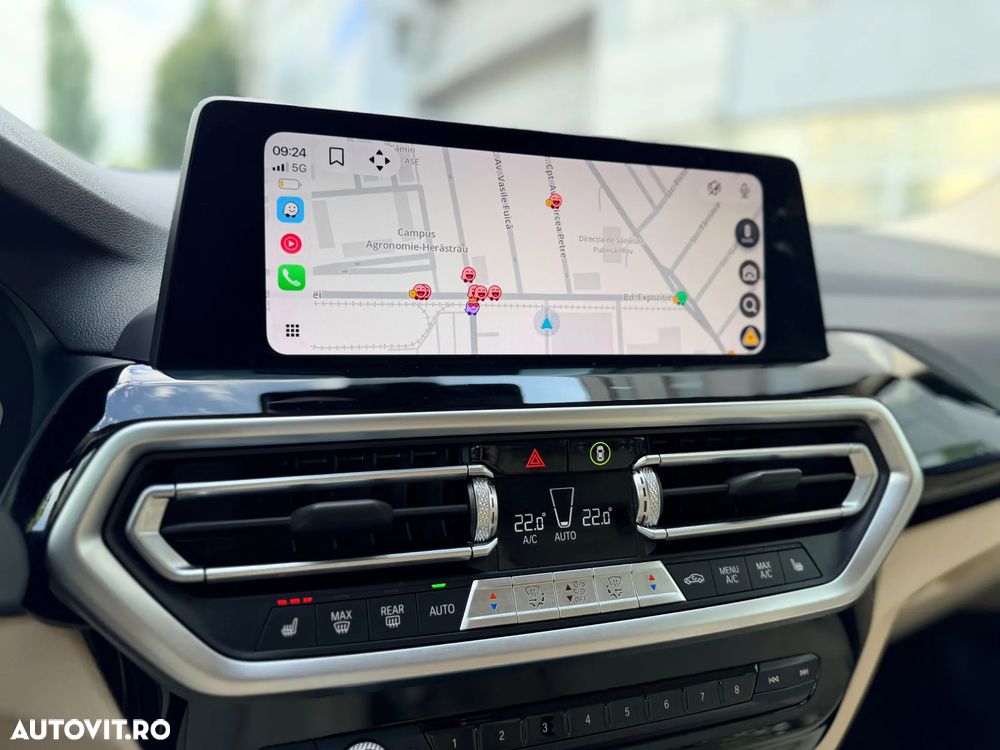 BMW X3 xDrive20d Aut. - 21