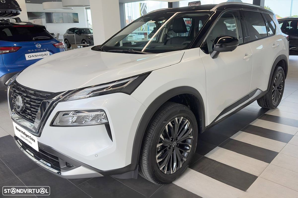 Nissan X-Trail 1.5 VC T N-Connecta 7L - 3