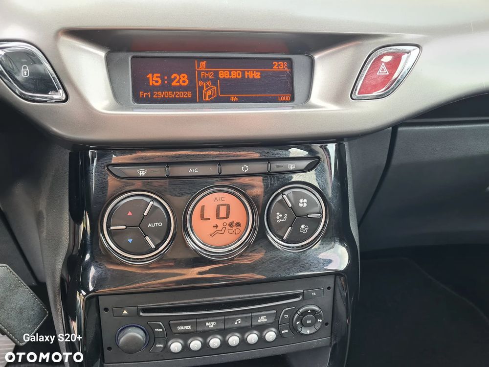 Citroën C3 1.4 HDi X Gold-Edition - 17