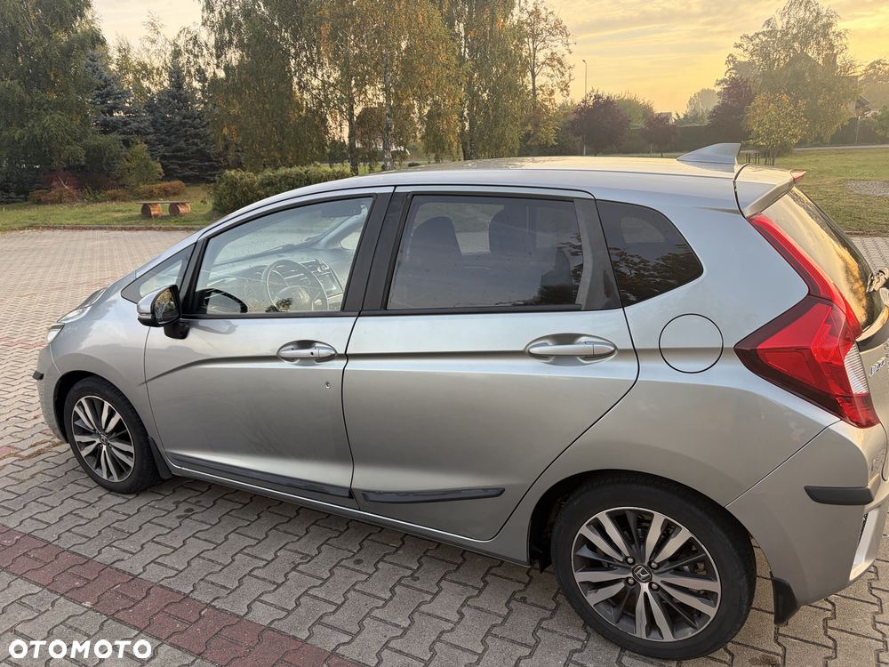 Honda Jazz 2016 photo 4