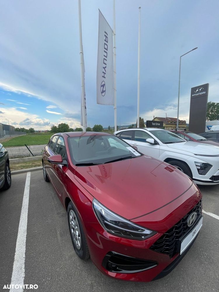 Hyundai i30 1.0 115CP M/T Comfort - 9