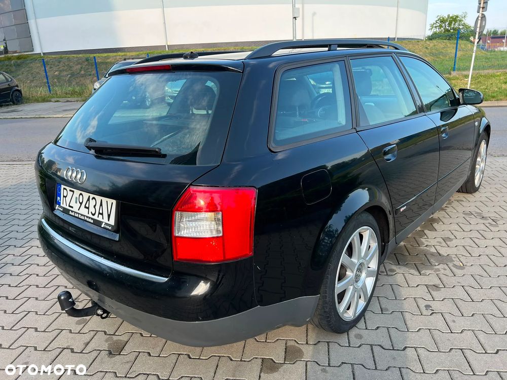 Audi A4 Avant 1.9 TDI - 3