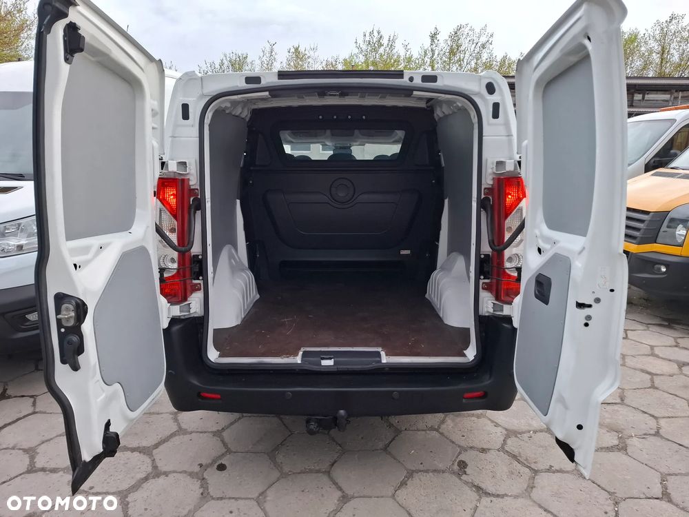 Fiat Scudo 2009 LONG DUBEL KABINA 5OSÓB KLIMA - 24