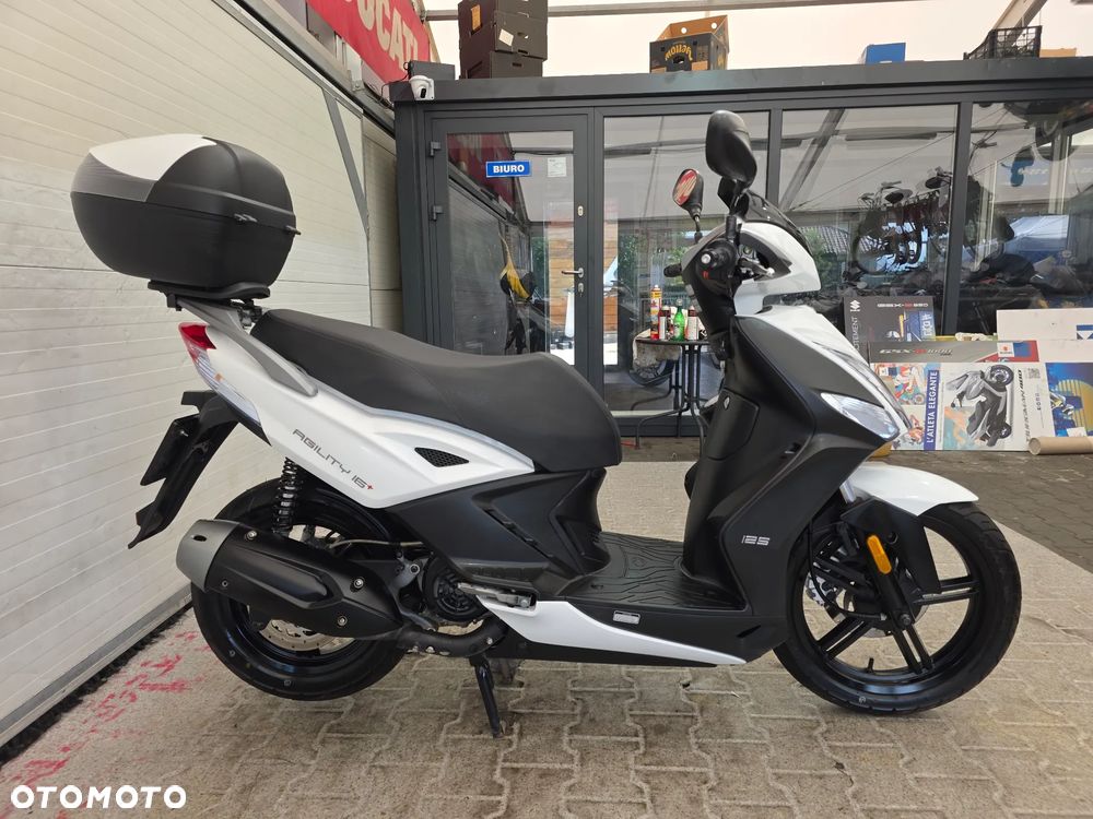 Kymco Agility - 7