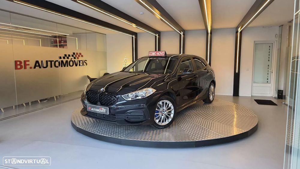 BMW 116 d Advantage - 13